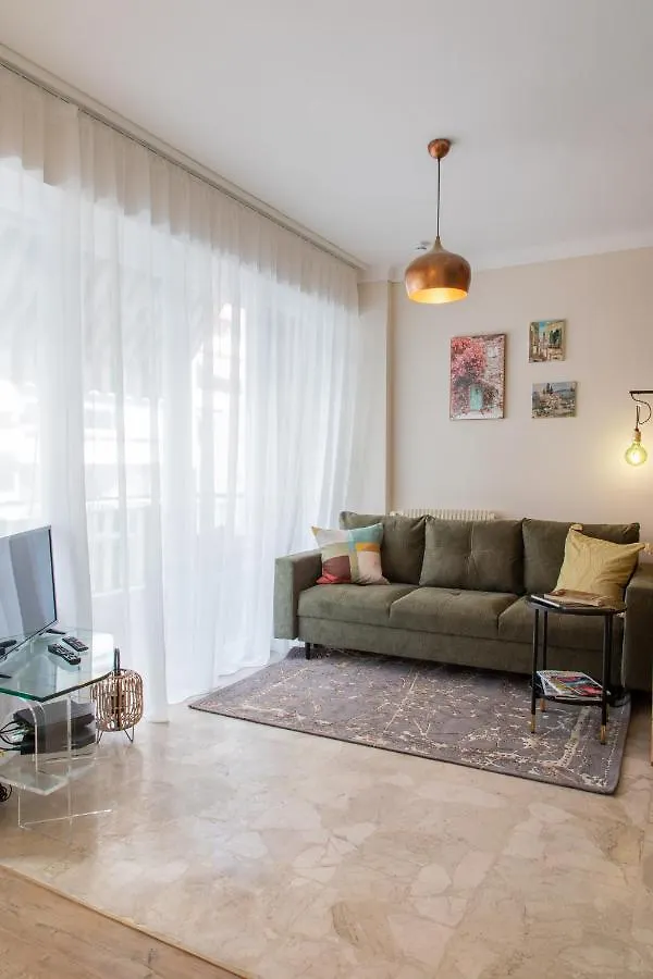 'La Primavera ' Roquebrune-Cap-Martin Apartament